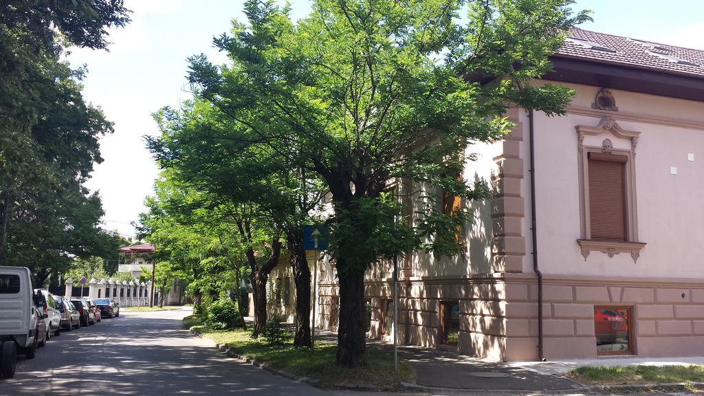 Elegance Residence تيميشورا المظهر الخارجي الصورة